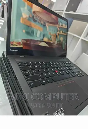 Photo - New Laptop Lenovo ThinkPad X1 Carbon 8GB Intel Core i7 SSD 512GB
