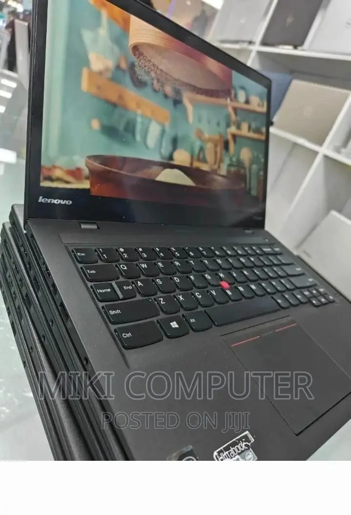 New Laptop Lenovo ThinkPad X1 Carbon 8GB Intel Core i7 SSD 512GB