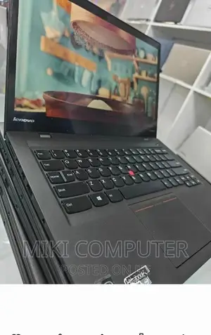 New Laptop Lenovo ThinkPad X1 Carbon 8GB Intel Core i7 SSD 512GB