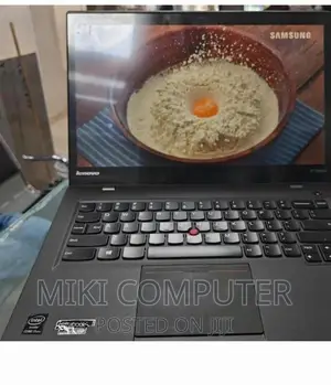 New Laptop Lenovo ThinkPad X1 Carbon 8GB Intel Core i7 SSD 512GB