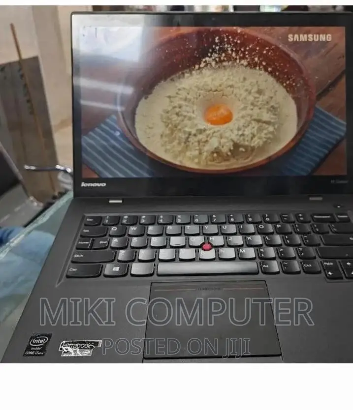 New Laptop Lenovo ThinkPad X1 Carbon 8GB Intel Core i7 SSD 512GB