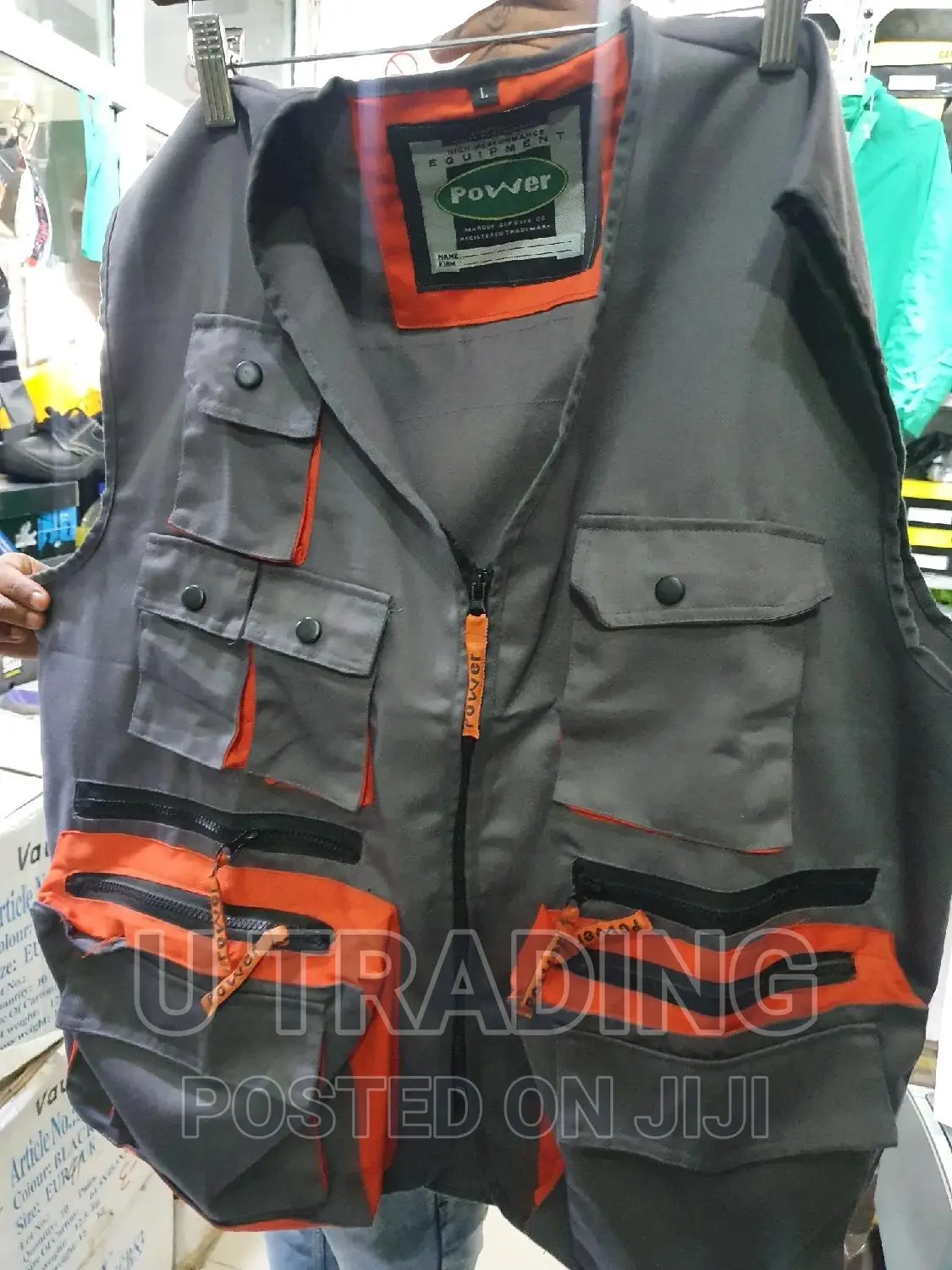 Safetywear Equipments