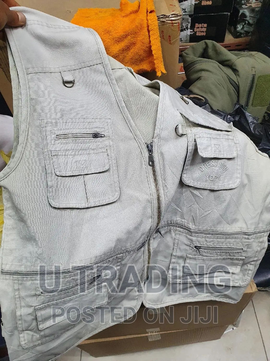 Safetywear Equipments