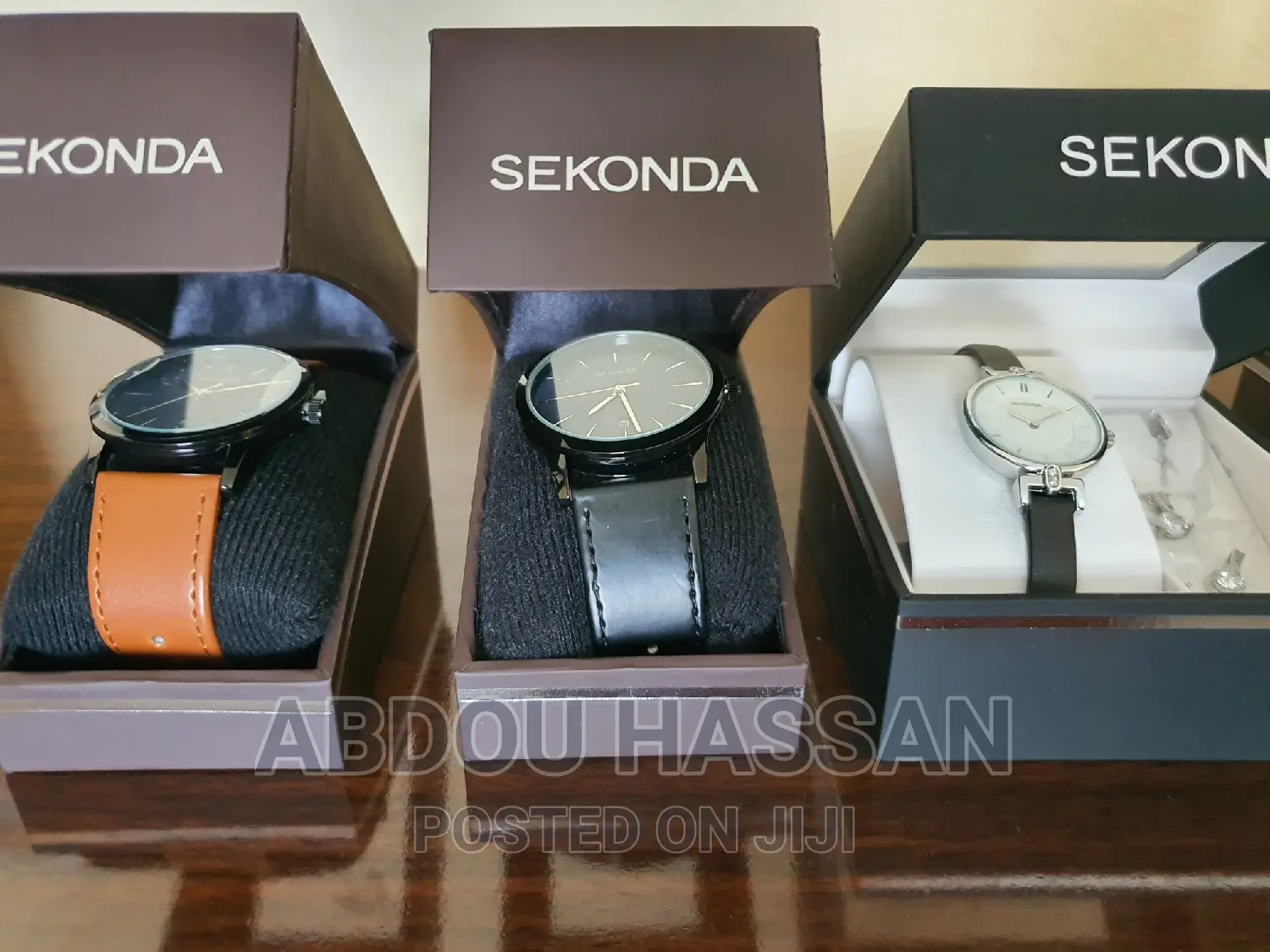 Original Sekonda Watchs for Mens and Womens