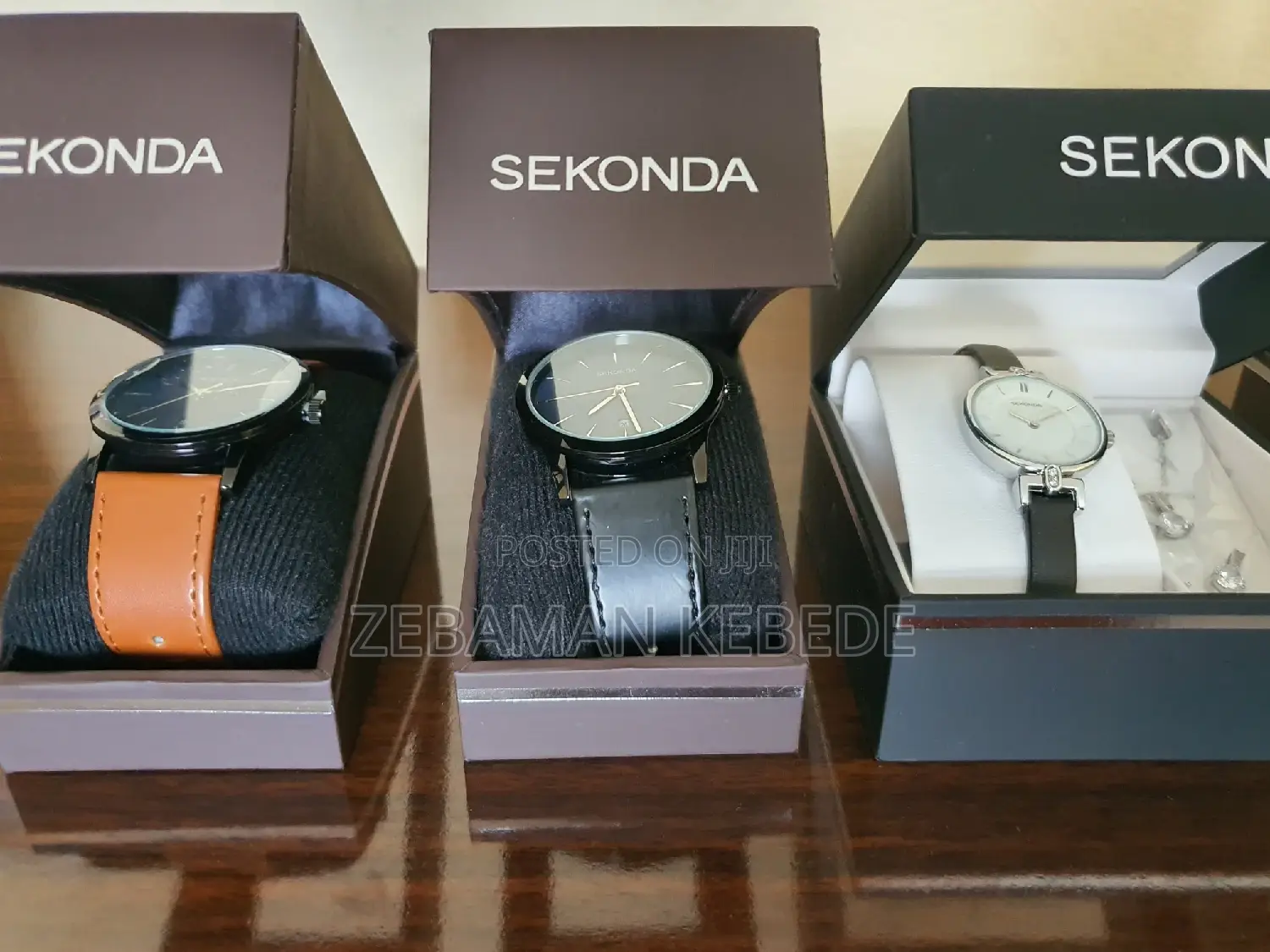 Original Sekonda Watchs for Mens and Womens