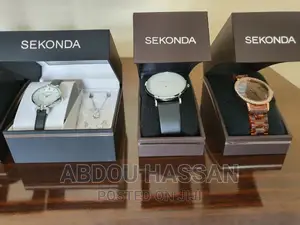 Original Sekonda Watchs for Mens and Womens