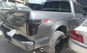 Ford F-150 2017 Gray