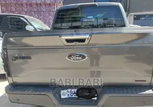 Ford F-150 2017 Gray