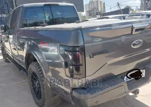 Ford F-150 2017 Gray