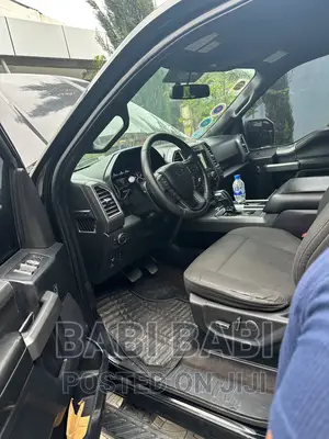 Ford F-150 2017 Gray