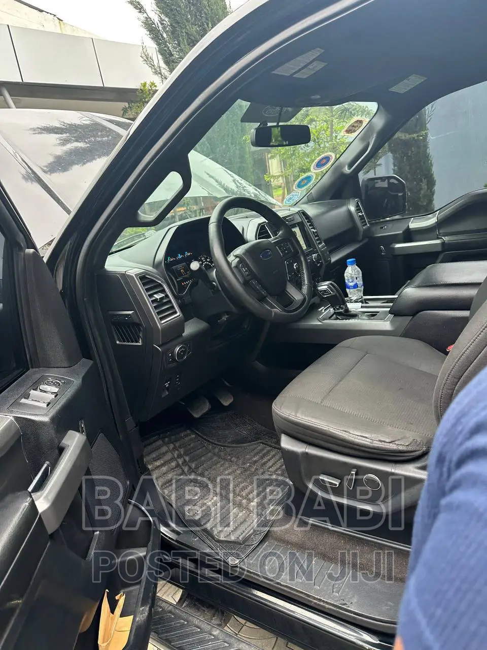 Ford F-150 2017 Gray