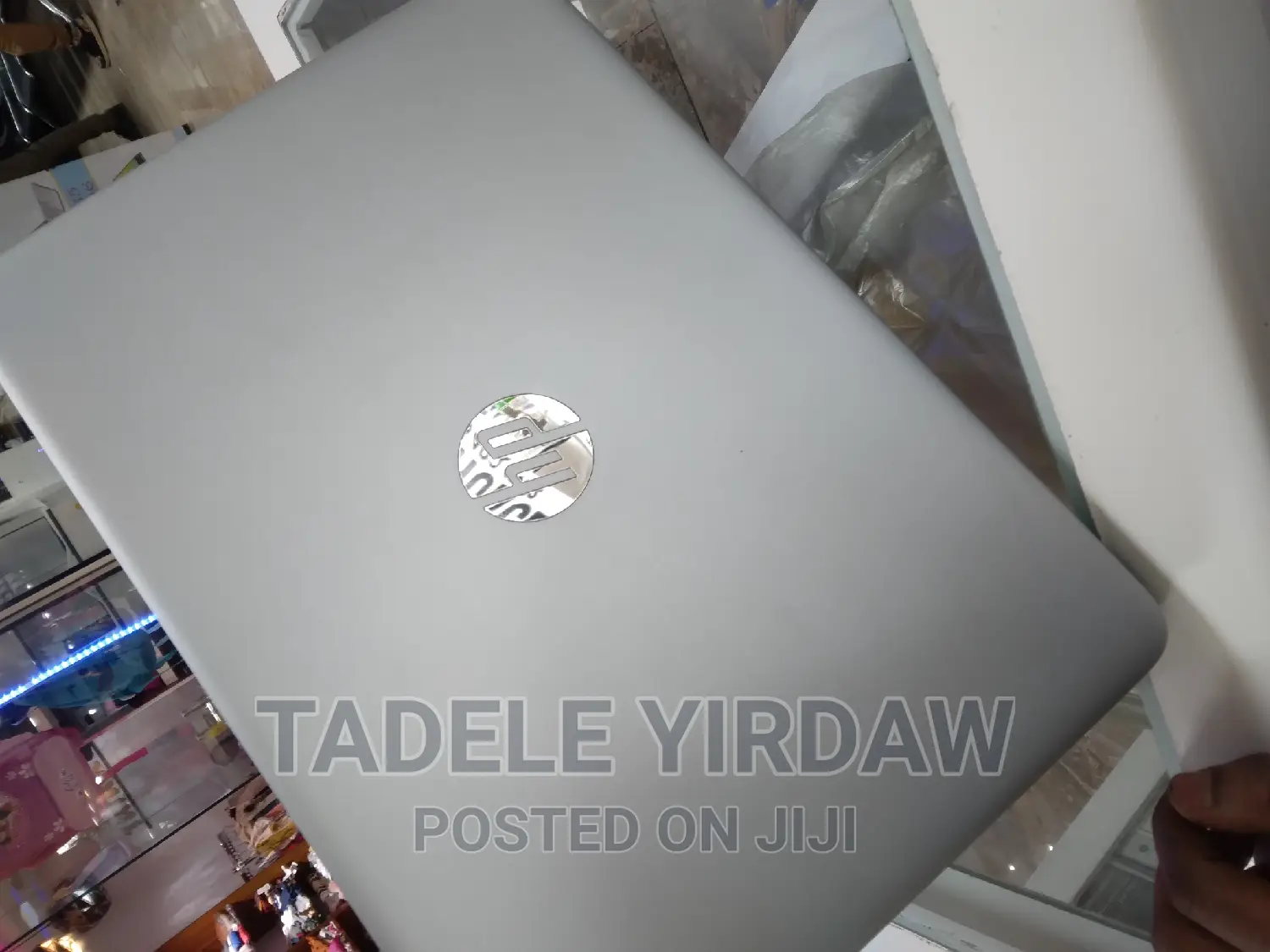 New Laptop HP EliteBook 840 8GB Intel Core I7 HDD 1T