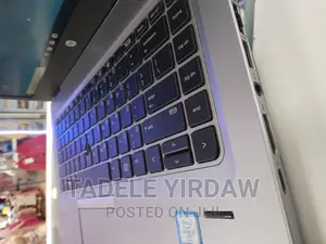 New Laptop HP EliteBook 840 8GB Intel Core I7 HDD 1T