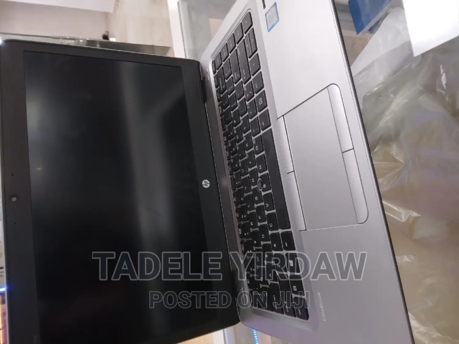 New Laptop HP EliteBook 840 8GB Intel Core I7 HDD 1T