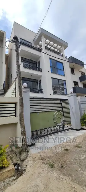 6bdrm House in አድስ አበባ, Bole for sale