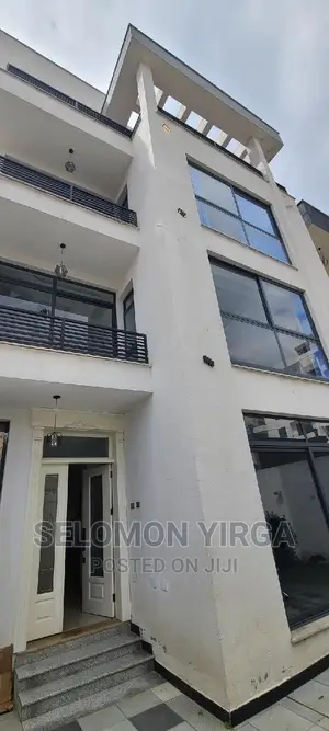 Photo - 6bdrm House in አድስ አበባ, Bole for sale