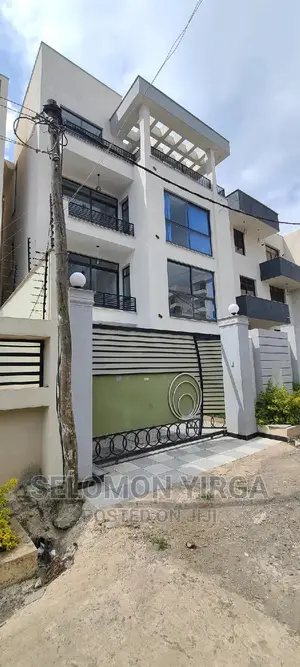 6bdrm House in አድስ አበባ, Bole for sale