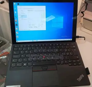 New Lenovo ThinkPad X1 Tablet (3rd Gen) 8GB Intel Core I5 SSD 256GB