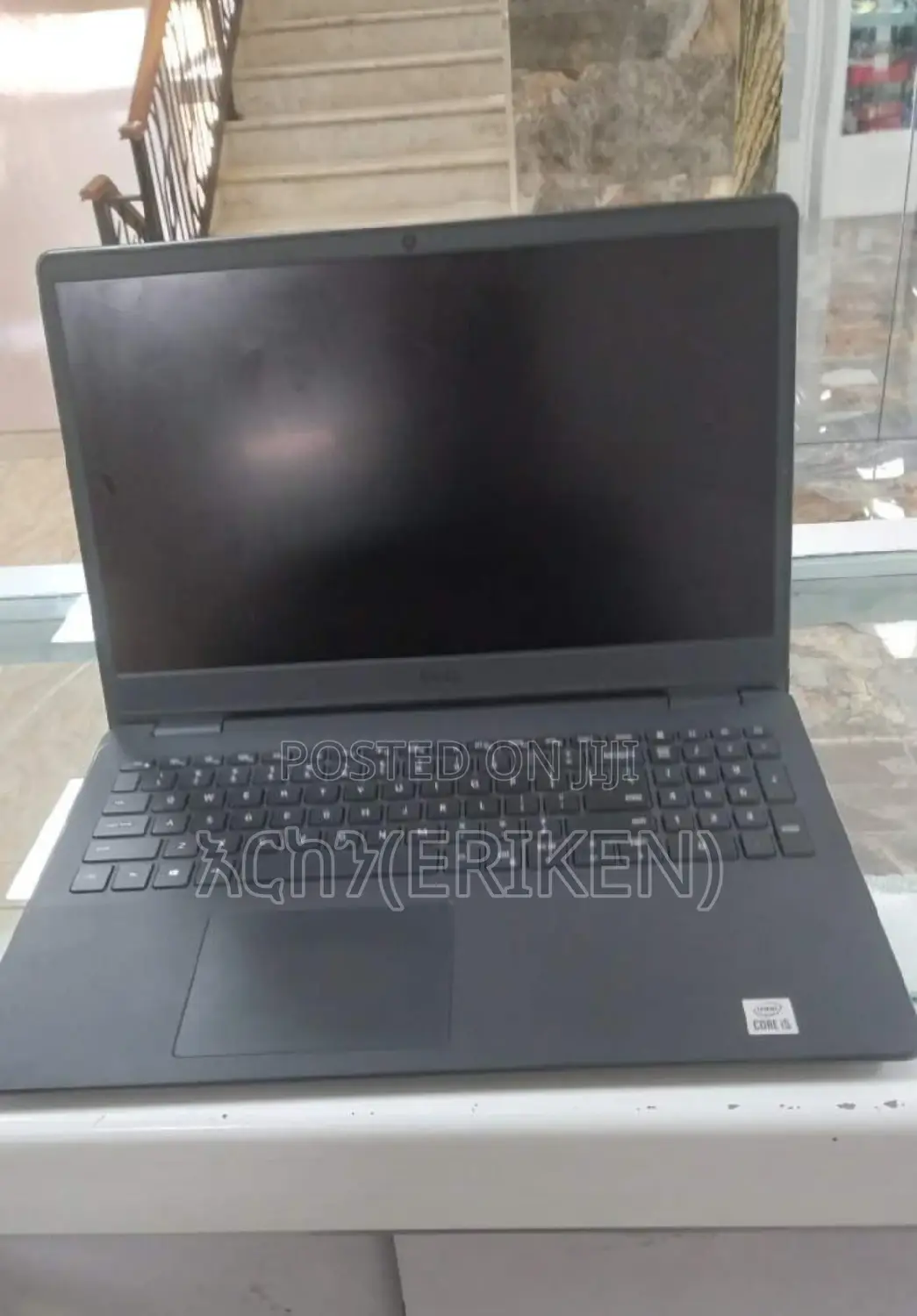 New Laptop Dell Inspiron 15 12GB Intel Core I5 SSD 256GB