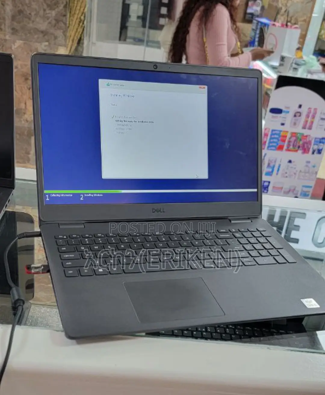 New Laptop Dell Inspiron 15 12GB Intel Core I5 SSD 256GB