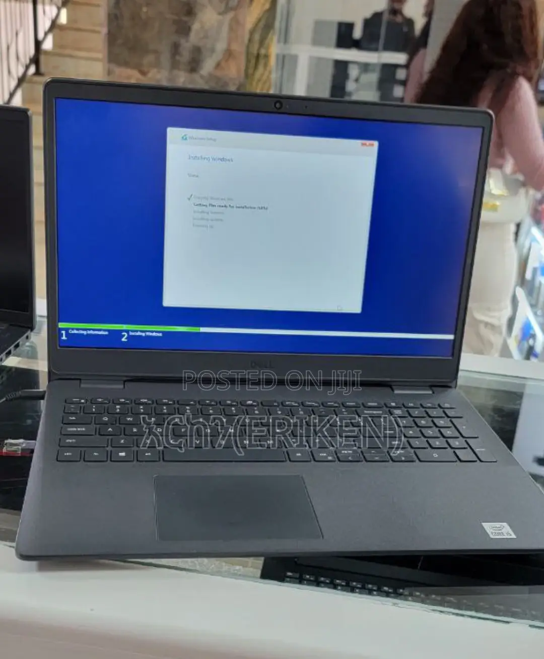 New Laptop Dell Inspiron 15 12GB Intel Core I5 SSD 256GB