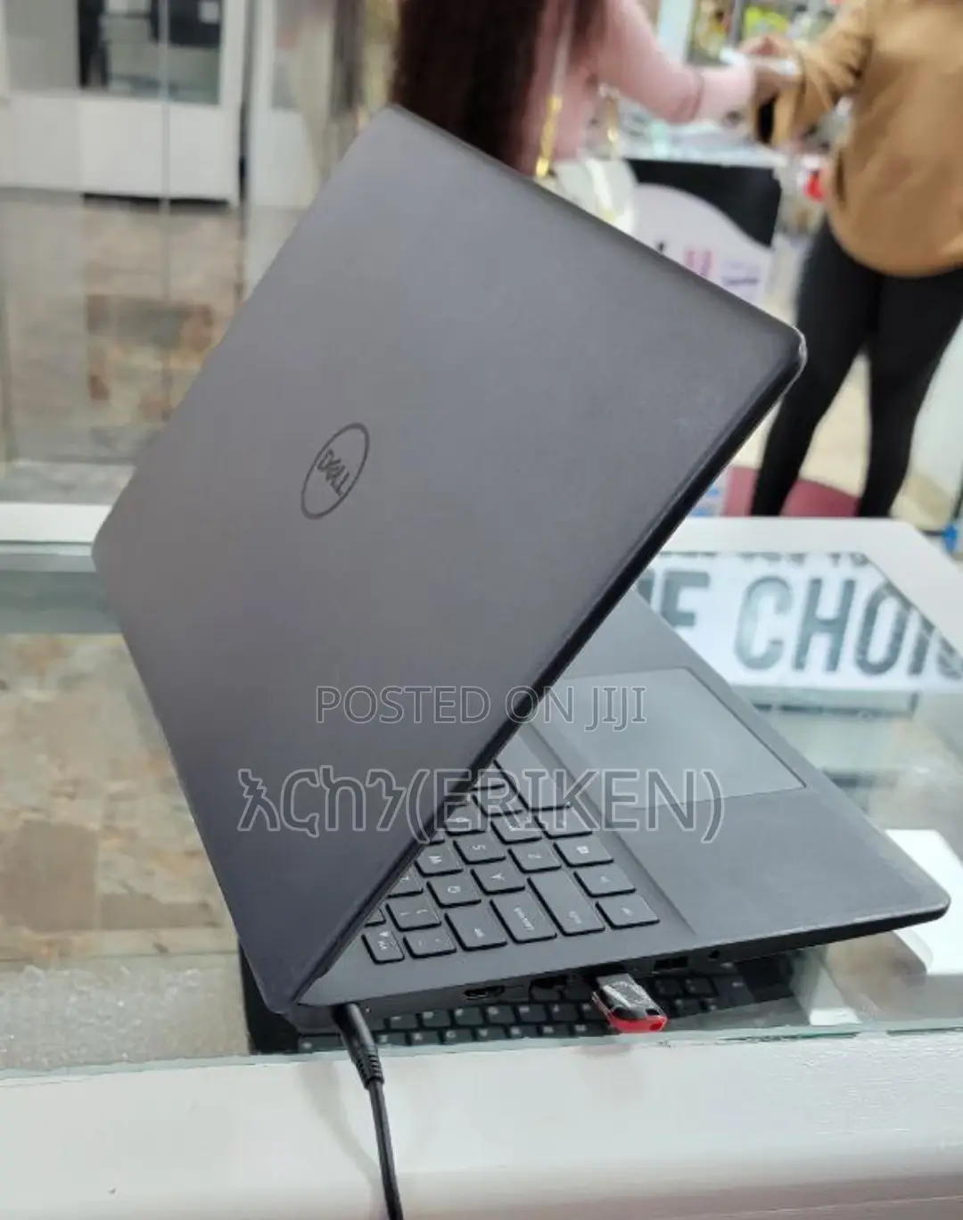 New Laptop Dell Inspiron 15 12GB Intel Core I5 SSD 256GB