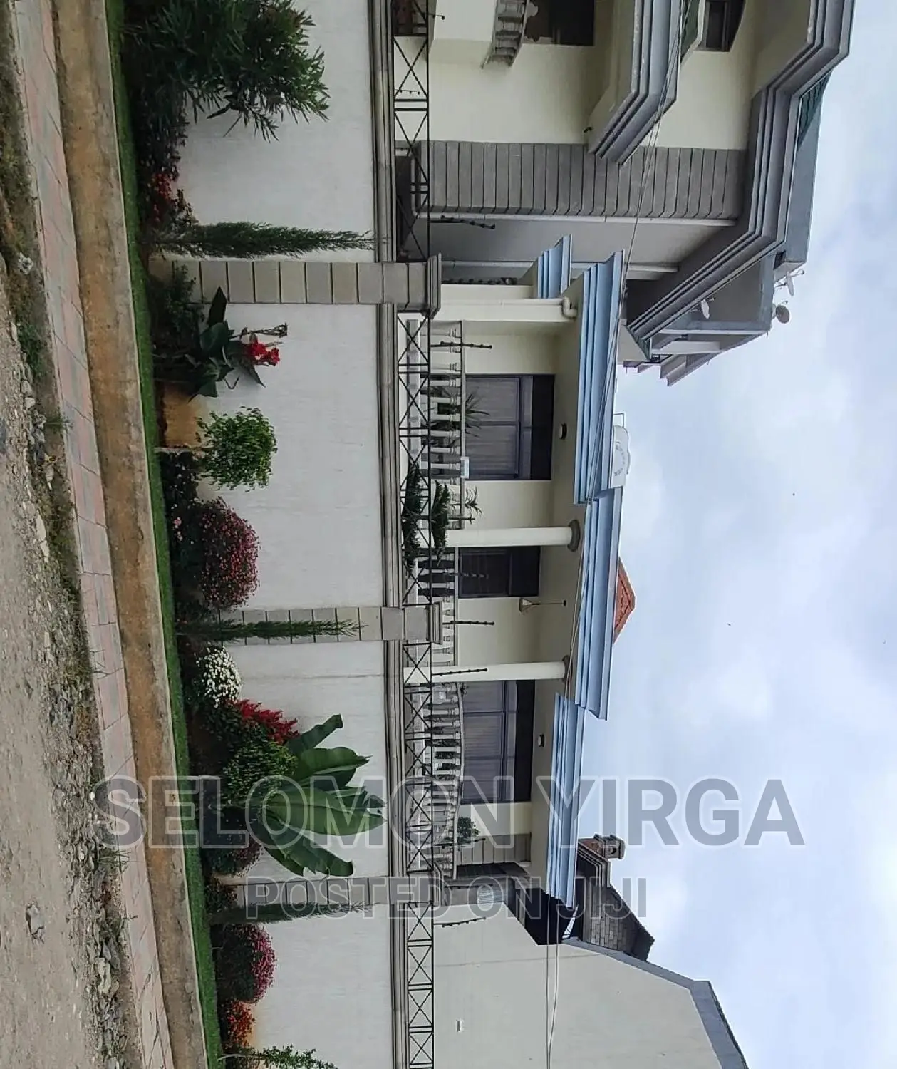 4bdrm House in አድስ አበባ, Bole for sale