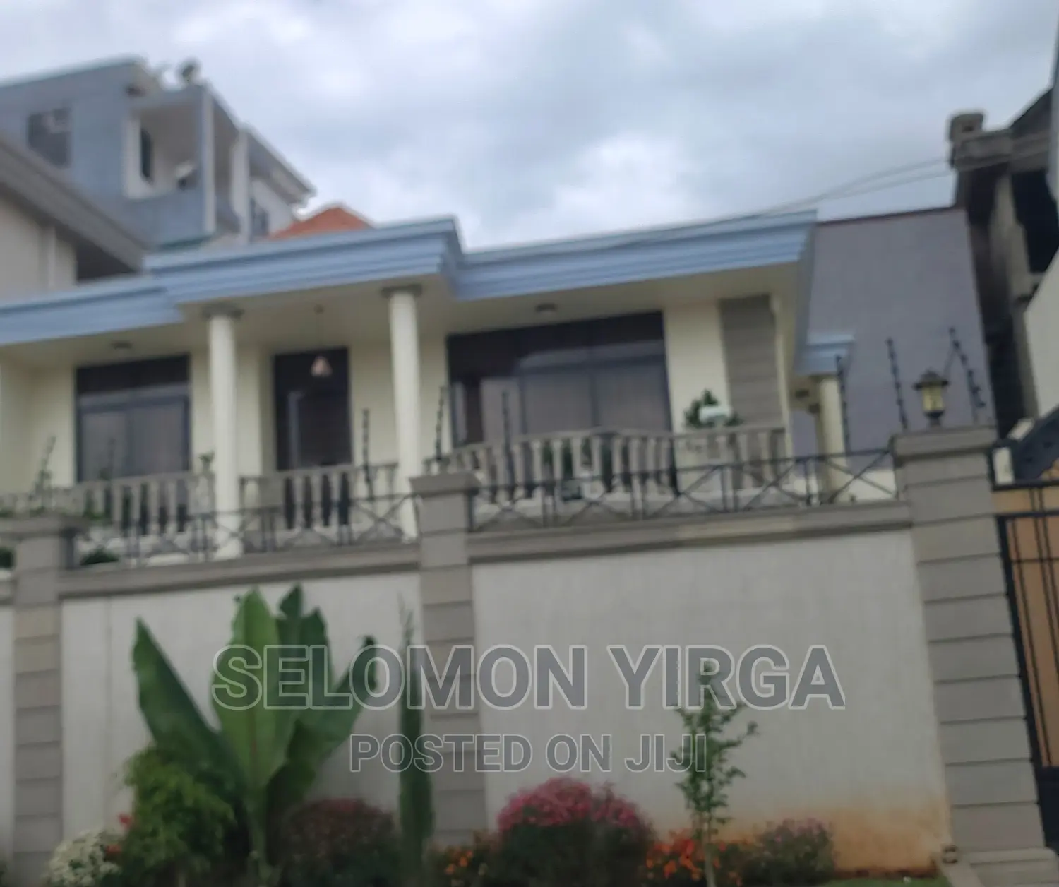 4bdrm House in አድስ አበባ, Bole for sale