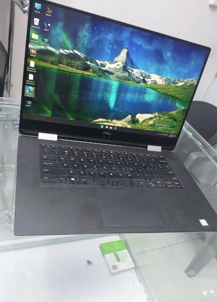 New Laptop Dell XPS 15 16GB Intel Core I7 SSD 1T