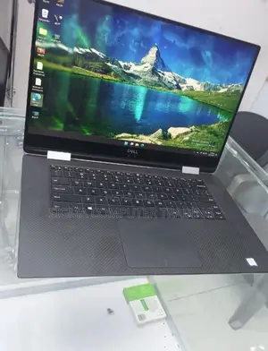 New Laptop Dell XPS 15 16GB Intel Core I7 SSD 1T