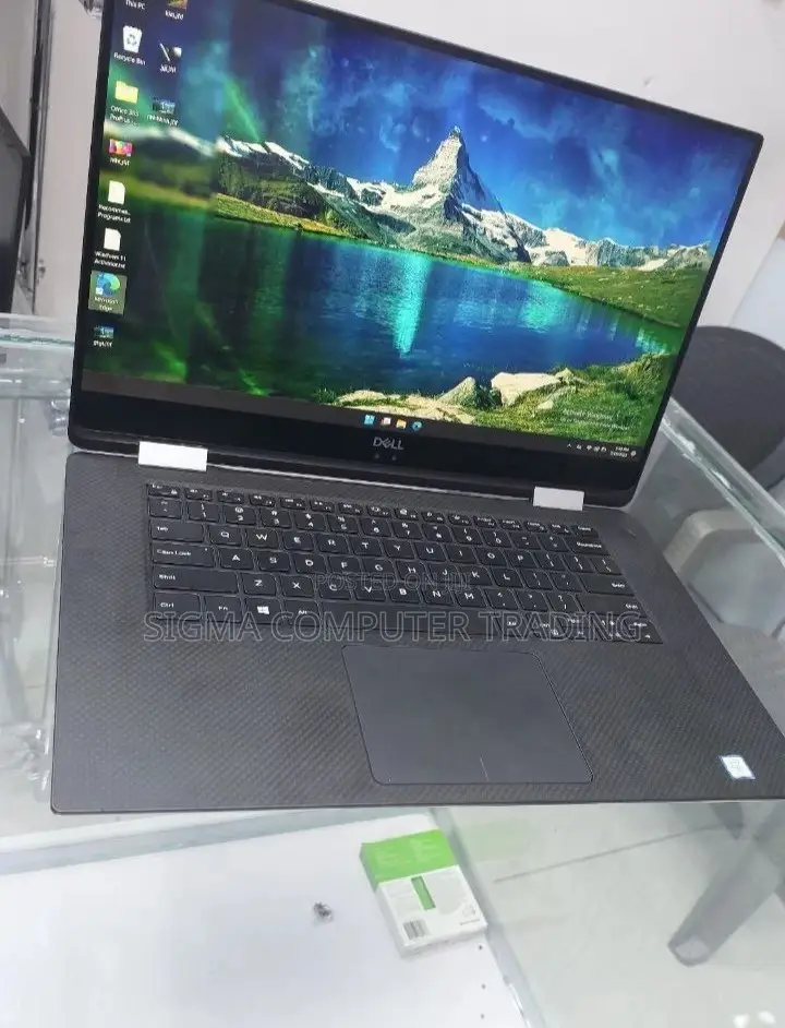 New Laptop Dell XPS 15 16GB Intel Core I7 SSD 1T