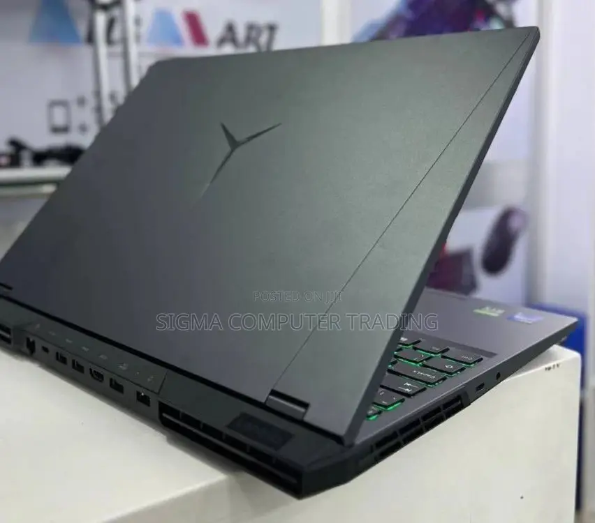 New Laptop Lenovo Legion 5 16GB Intel Core I9 SSD 1T