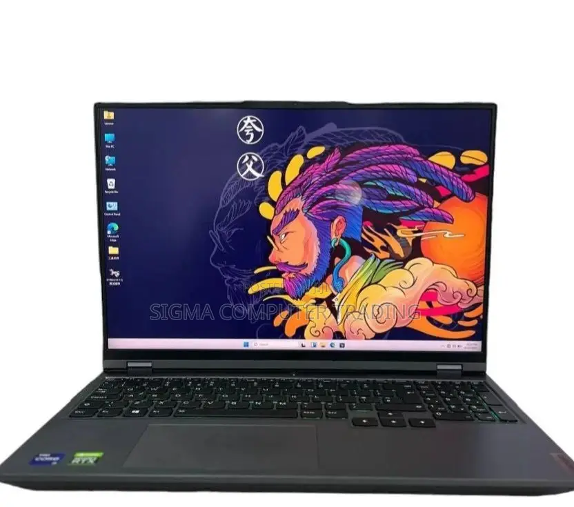New Laptop Lenovo Legion 5 16GB Intel Core I9 SSD 1T