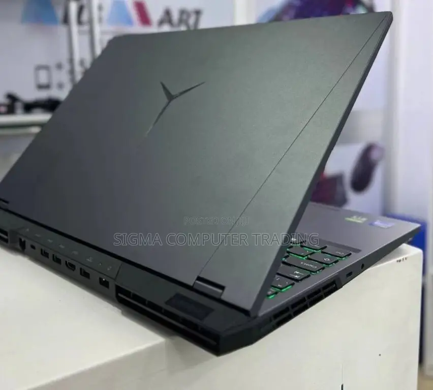 New Laptop Lenovo Legion 5 16GB Intel Core I9 SSD 1T