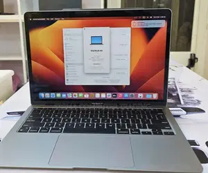 New Laptop Apple MacBook Air 2020 M1 8GB Apple M1 SSD 256GB