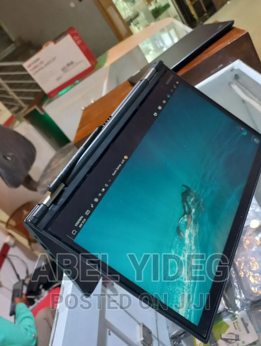 New Laptop Lenovo ThinkPad Yoga 370 16GB Intel Core I7 SSD 512GB