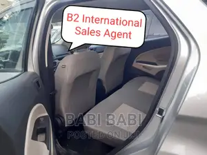 New Ford Ecosport 2022 Silver