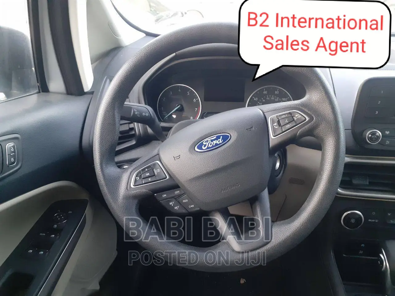 New Ford Ecosport 2022 Silver