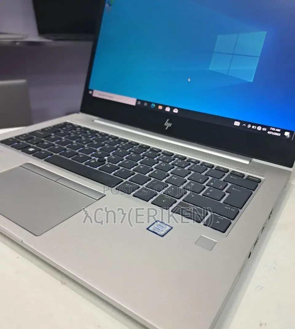 New Laptop HP EliteBook 840 G5 16GB Intel Core I7 SSD 512GB