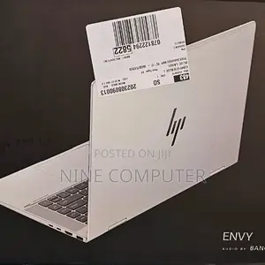 New Laptop HP Envy X360 16GB Intel Core I7 SSD 1T