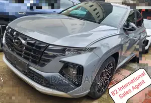 Hyundai Tucson 2021 Gray