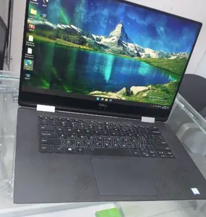 New Laptop Dell XPS 15 16GB Intel Core I7 SSD 1T