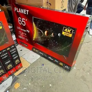 Photo - Planet 65 Smart Tv