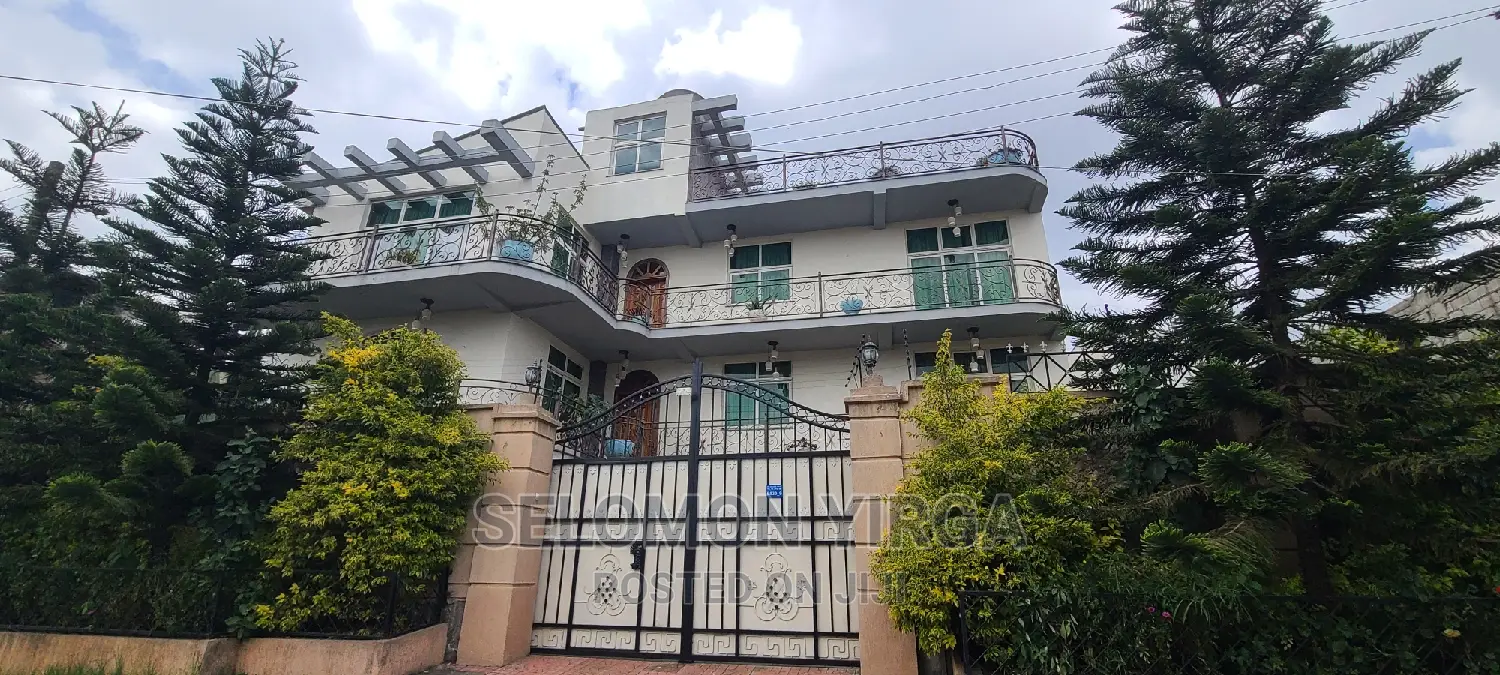 9bdrm House in አድስ አበባ, Bole for rent