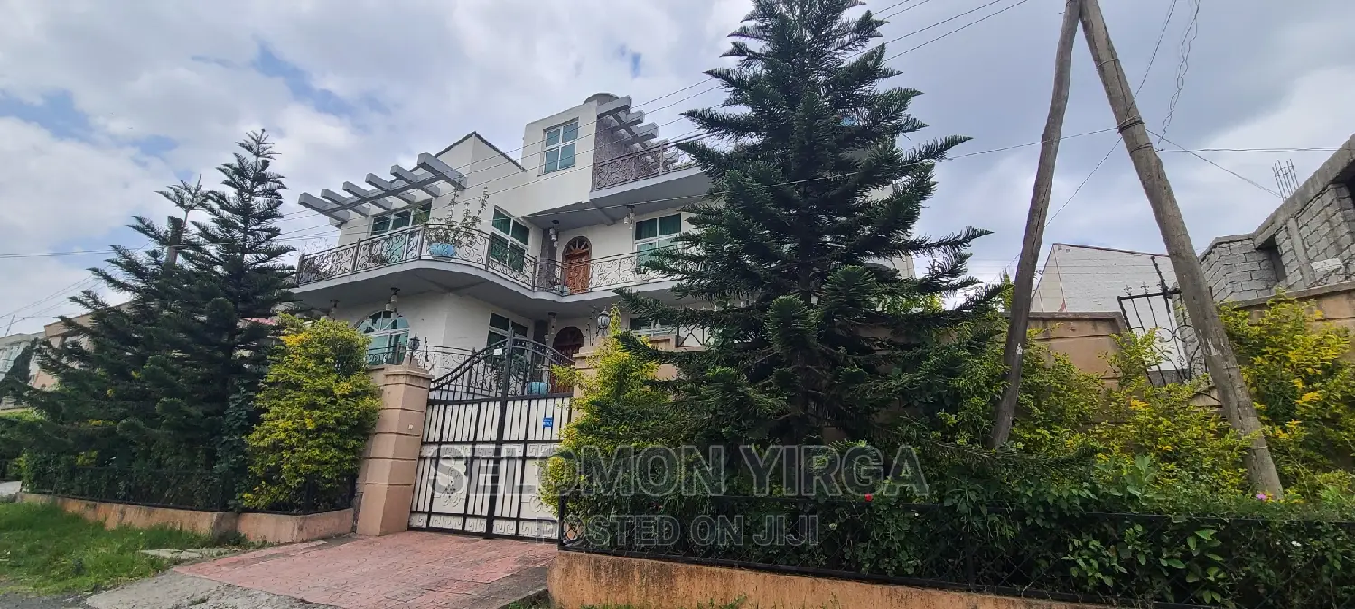 9bdrm House in አድስ አበባ, Bole for rent
