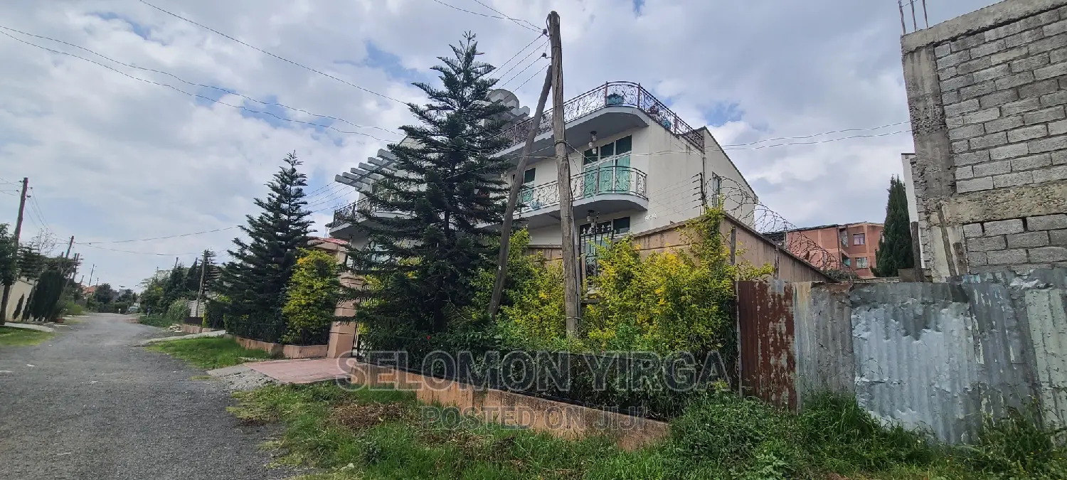 9bdrm House in አድስ አበባ, Bole for rent