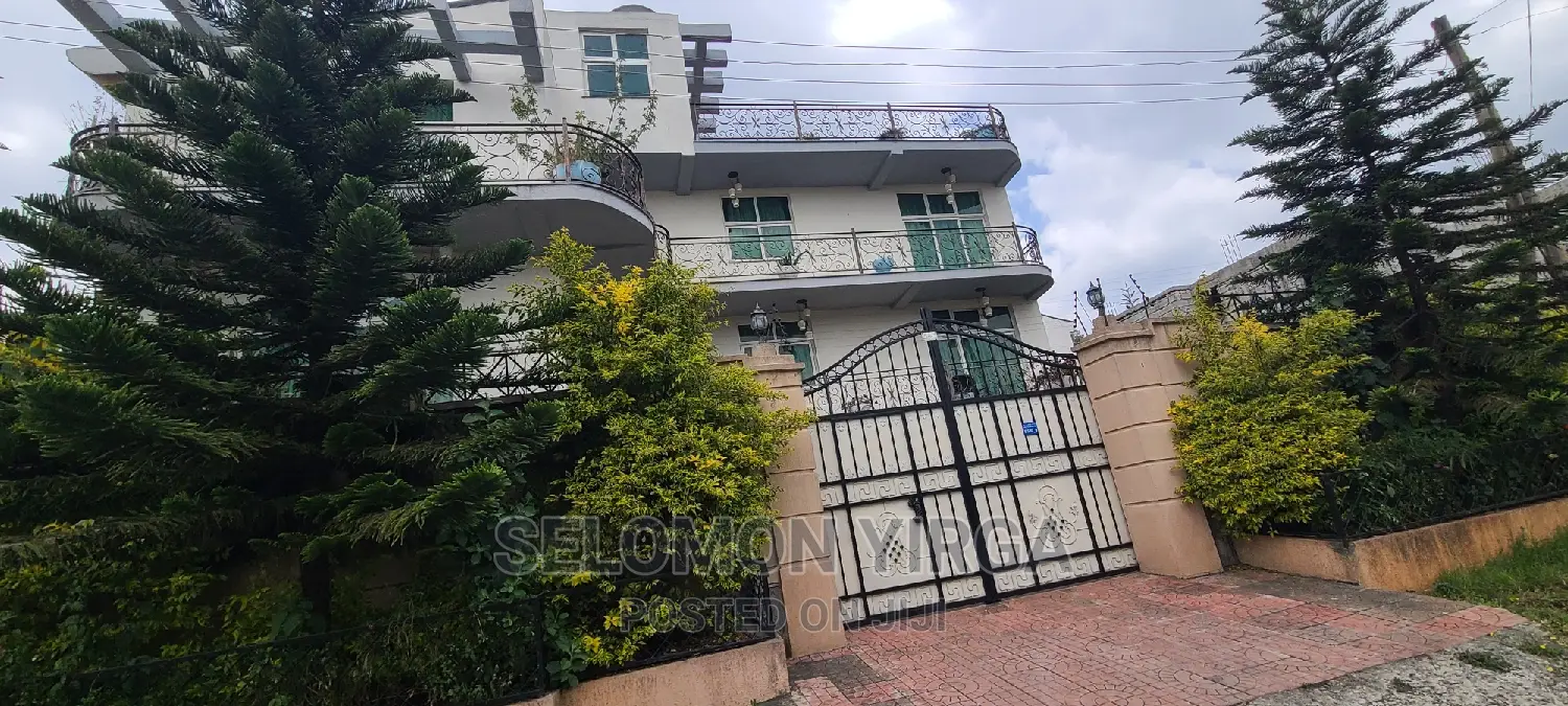 9bdrm House in አድስ አበባ, Bole for rent