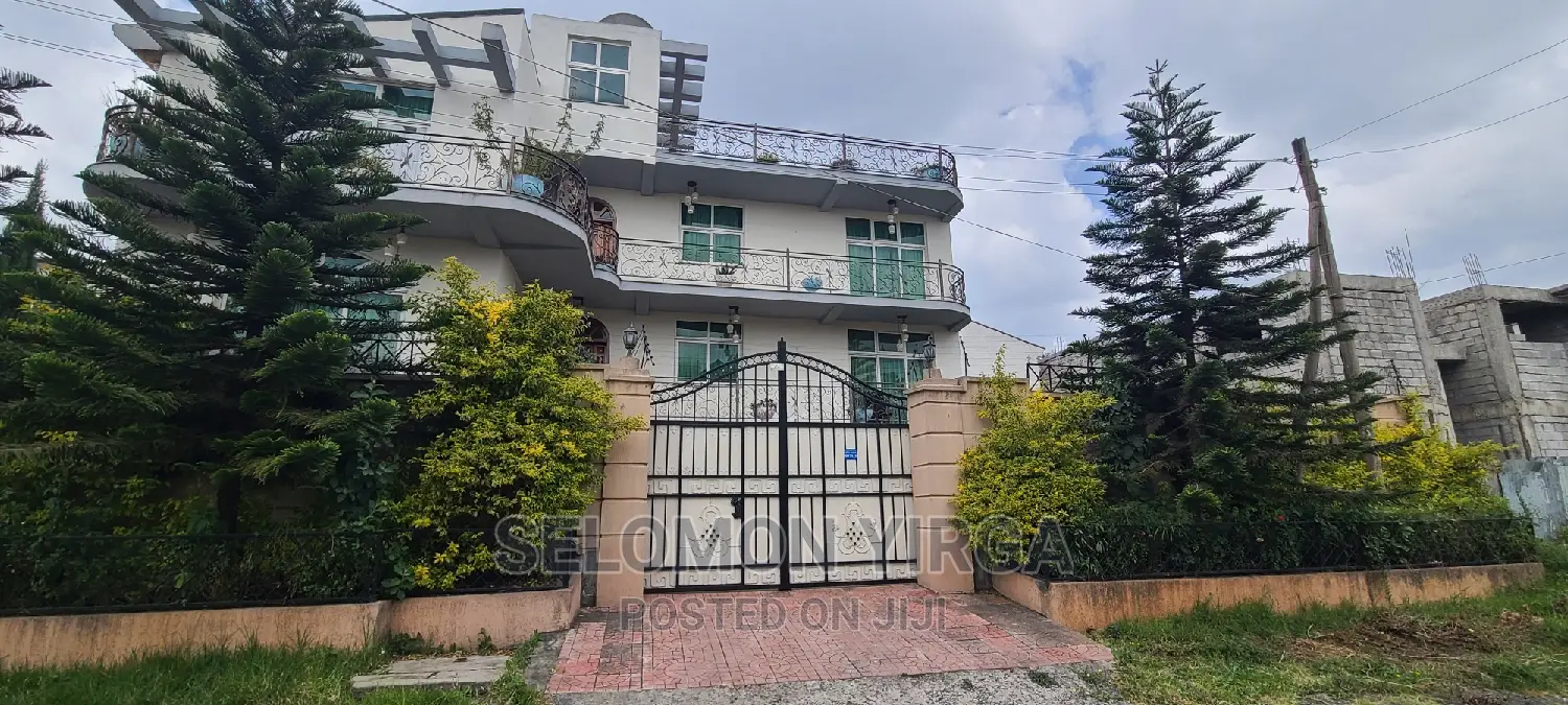 9bdrm House in አድስ አበባ, Bole for rent