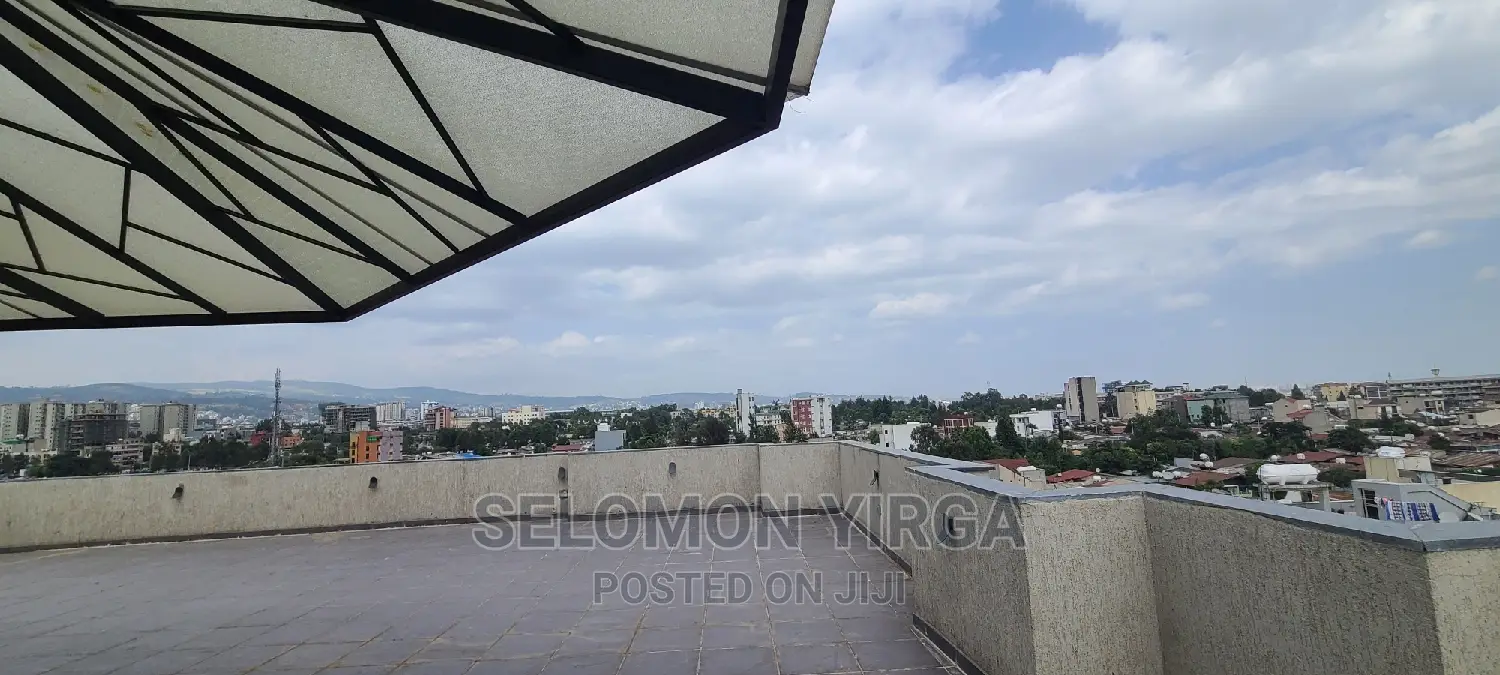 Furnished 3bdrm Apartment in አድስ አበባ, Bole for rent