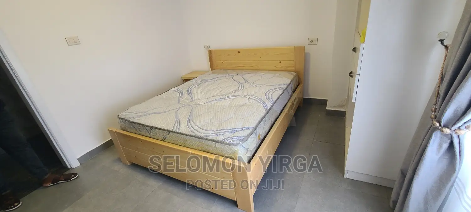 Furnished 3bdrm Apartment in አድስ አበባ, Bole for rent